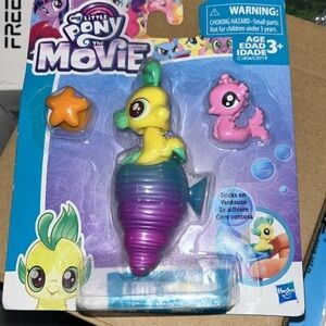 💖3/$15💖 My Little Pony The Movie Lilly Drop